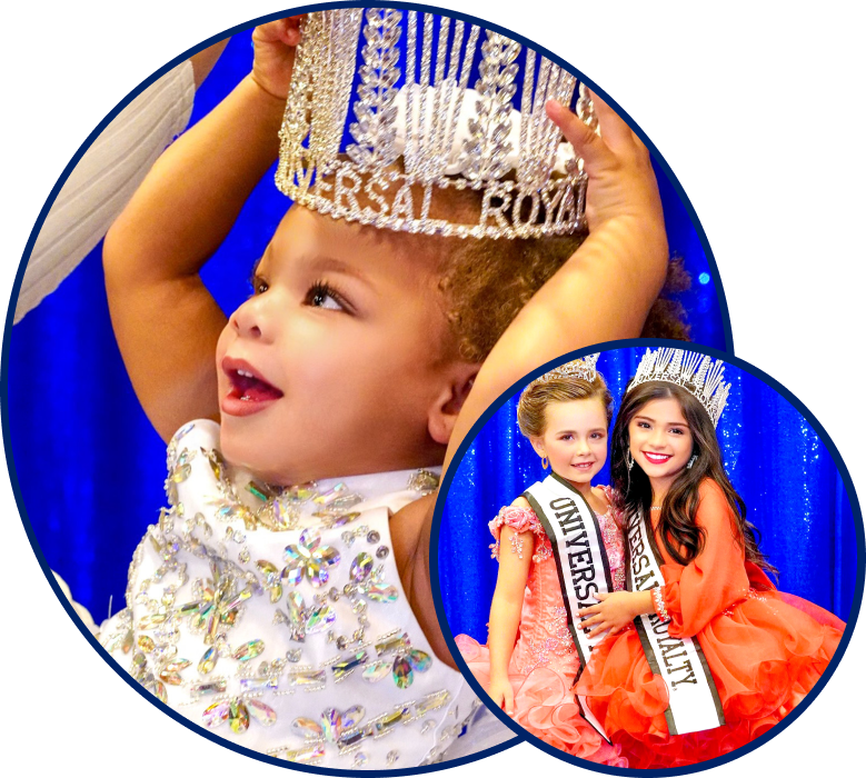 Baby, Child, Beauty Pageants  Austin, TX - Universal Royalty